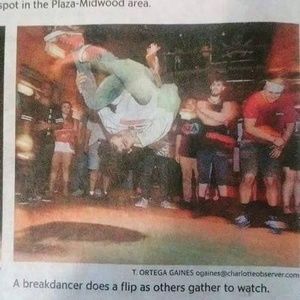 Meet your Posher, Chris